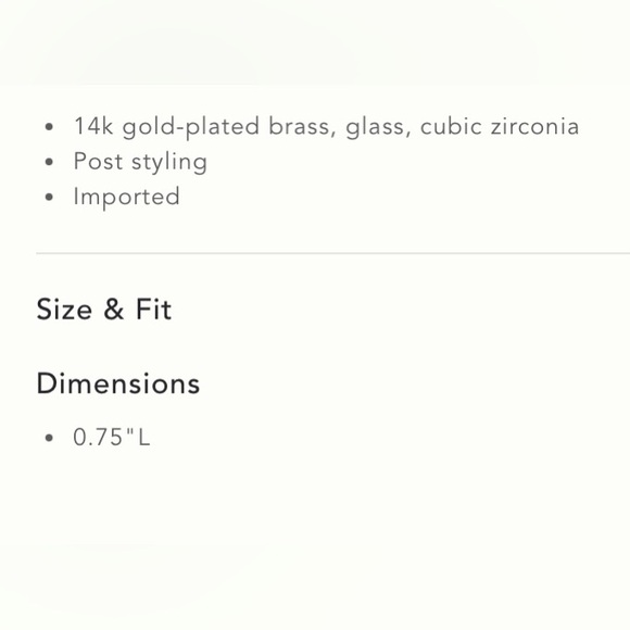 • Anthropologie • - Picture 3 of 4